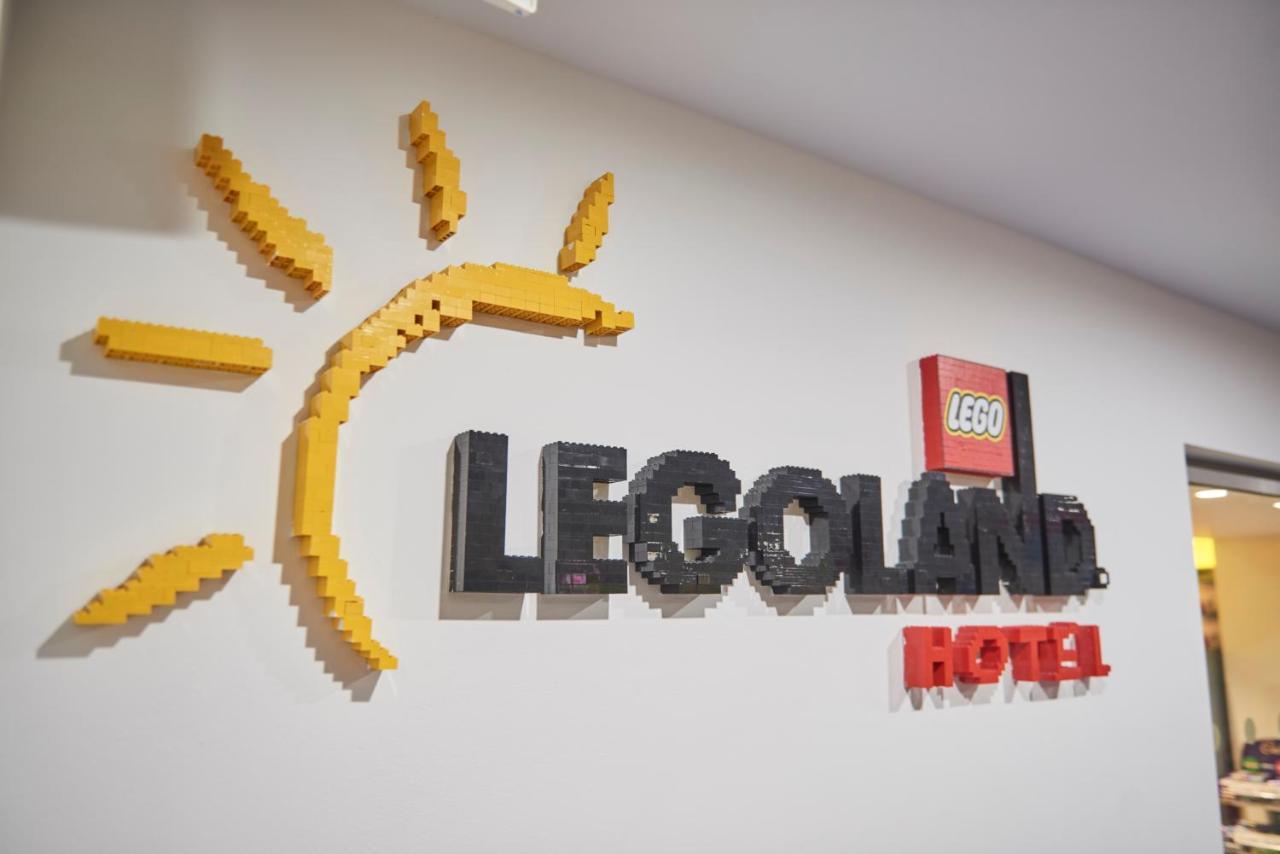 Hotel LEGOLAND Windsor Exterior foto