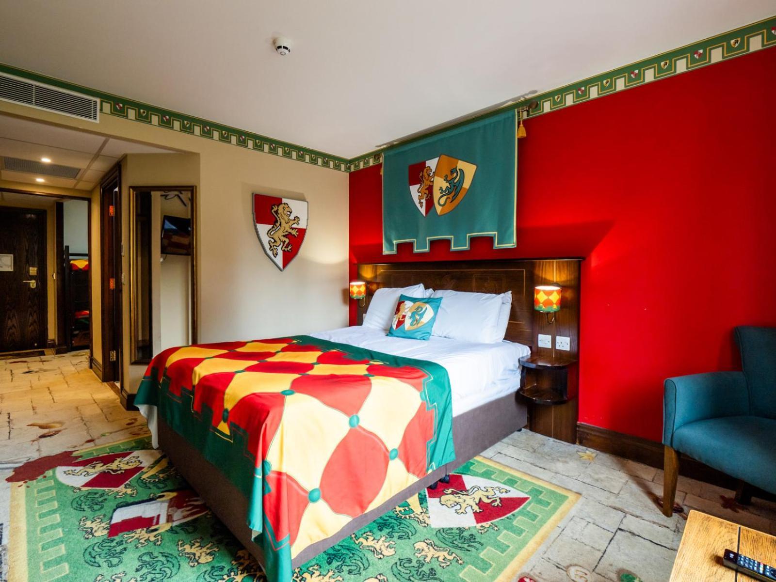 Hotel LEGOLAND Windsor Exterior foto