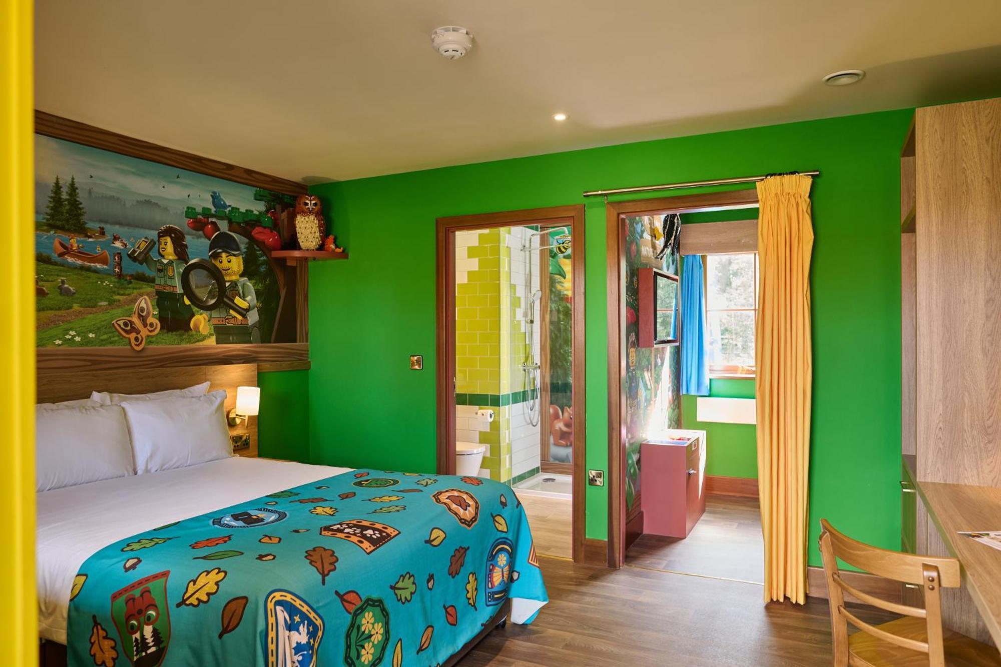 Hotel LEGOLAND Windsor Exterior foto