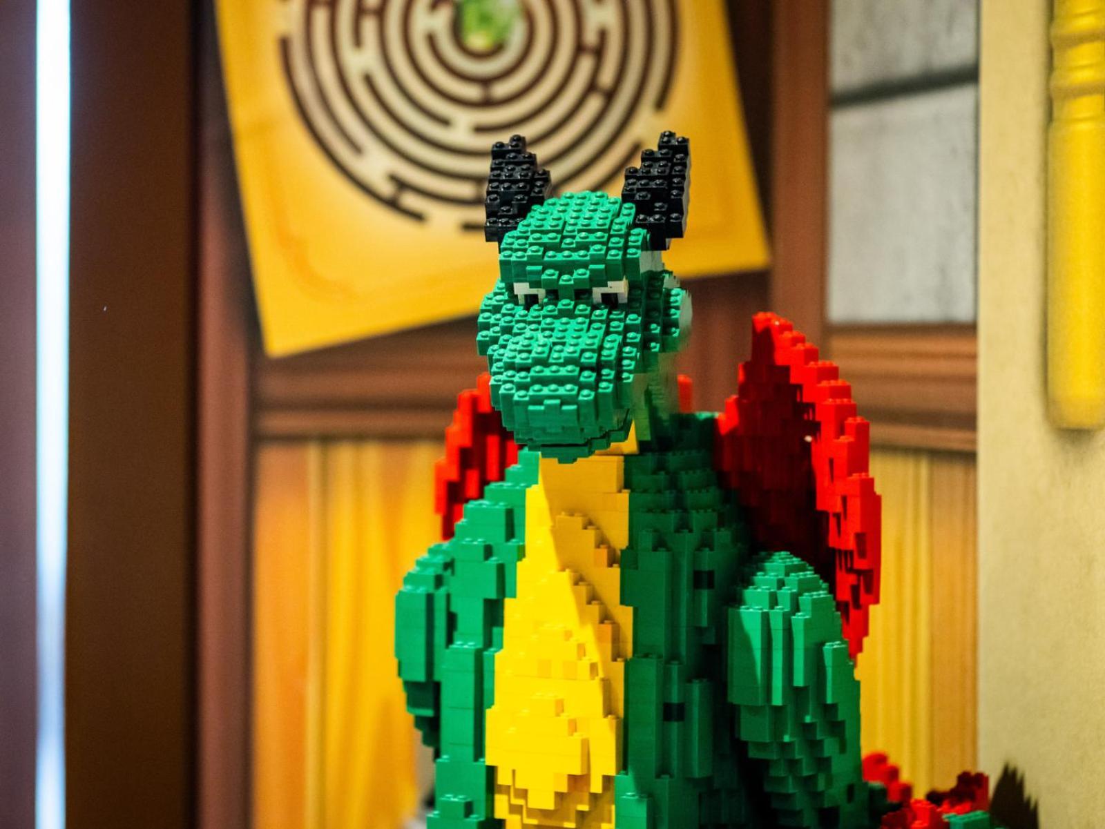 Hotel LEGOLAND Windsor Exterior foto