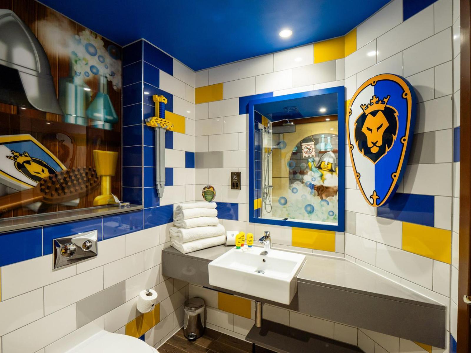 Hotel LEGOLAND Windsor Exterior foto