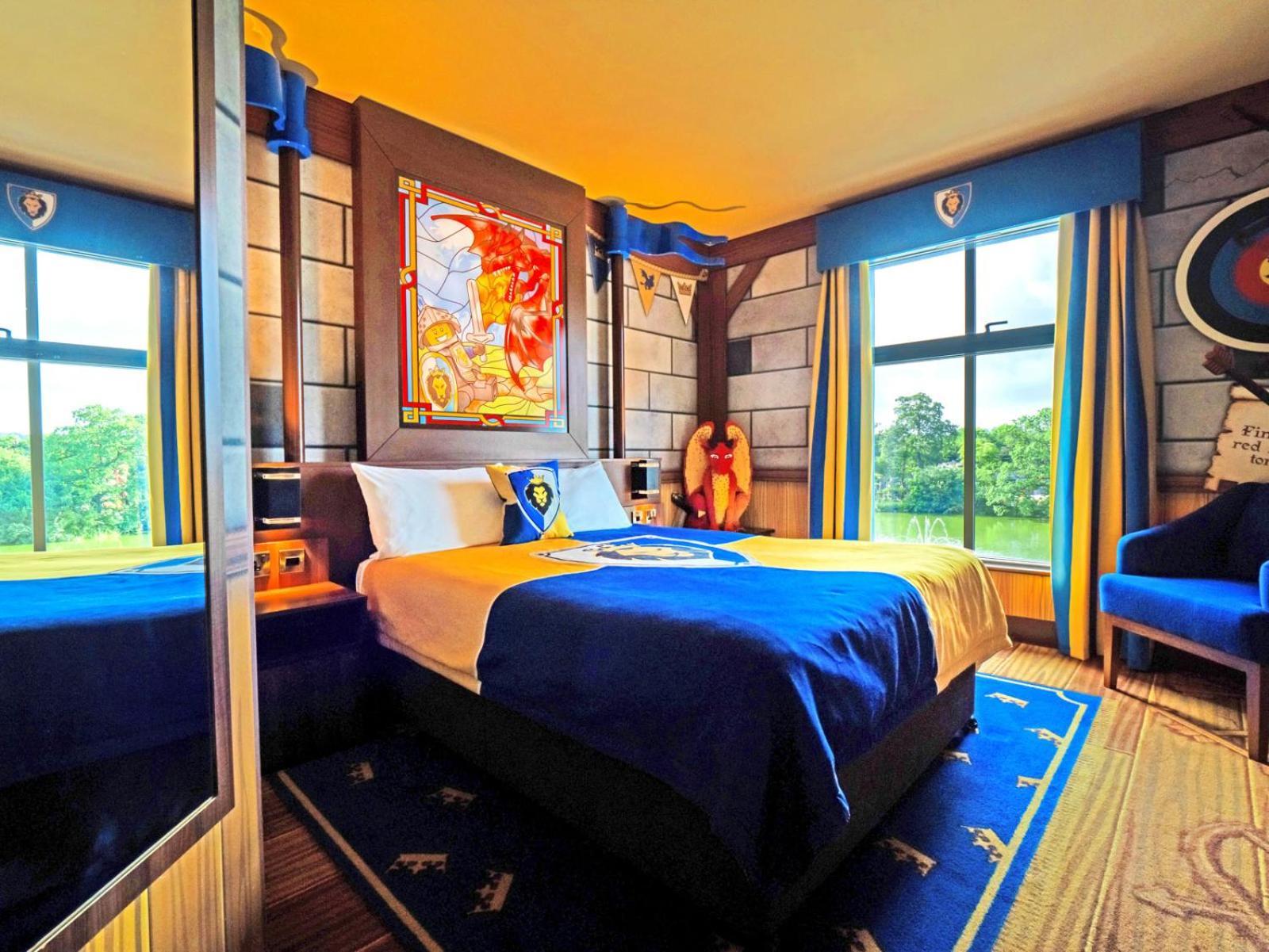 Hotel LEGOLAND Windsor Zimmer foto