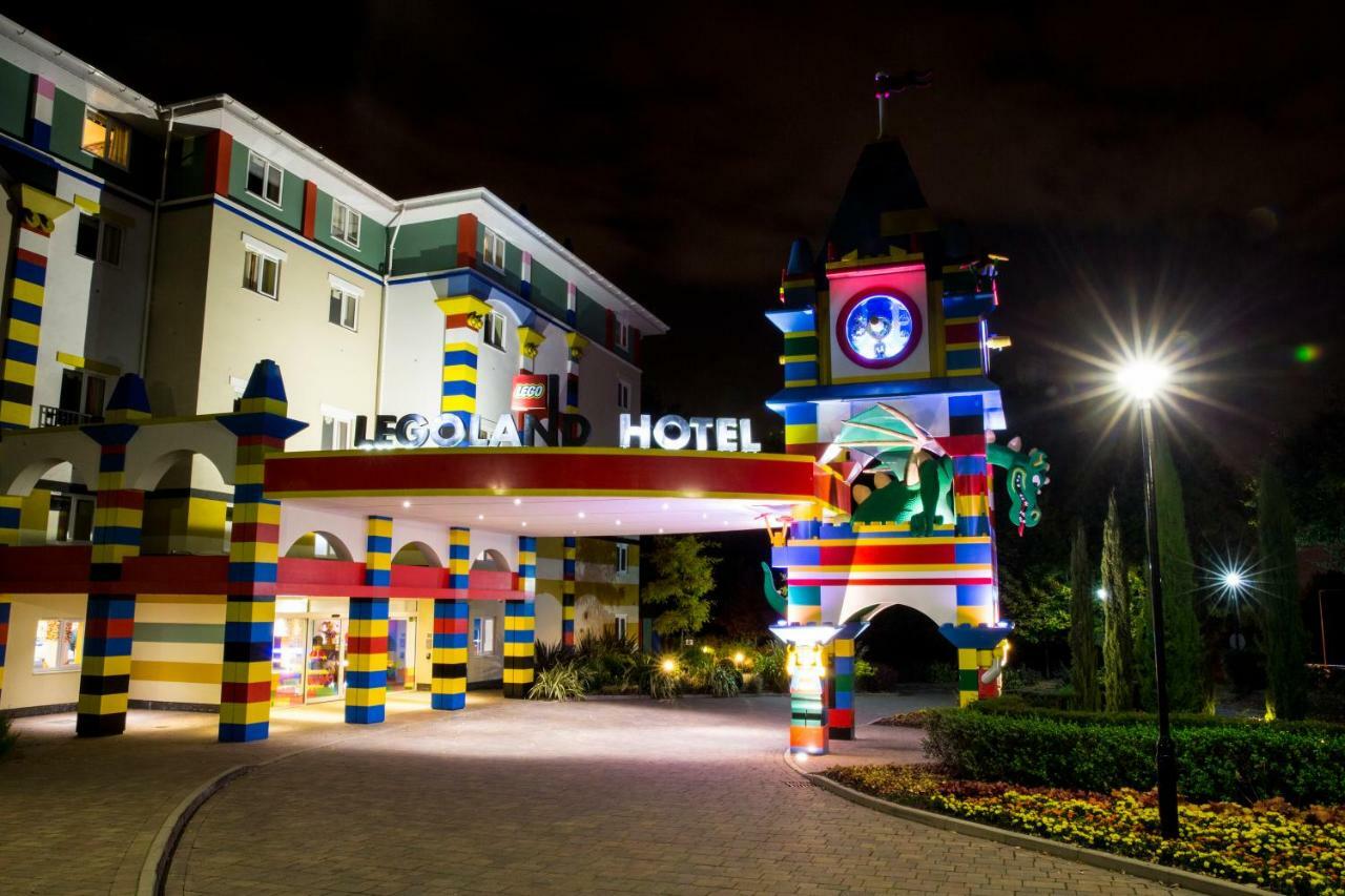 Hotel LEGOLAND Windsor Exterior foto